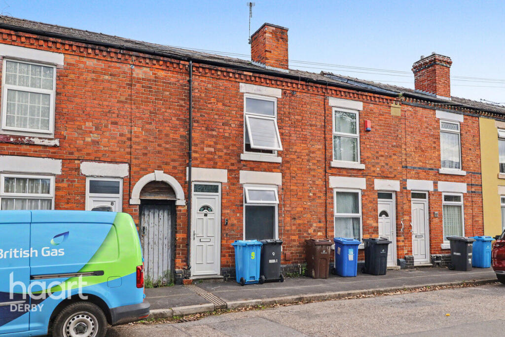 Main image of property: Poole Street, Derby