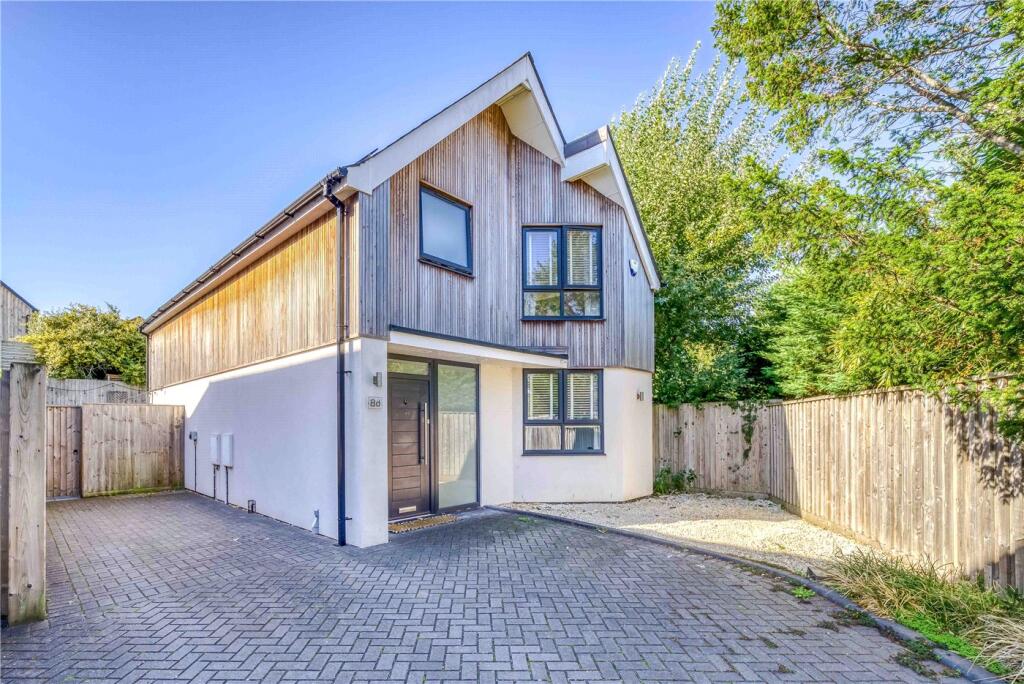 Main image of property: Leslie Road, Whitecliff, Poole, Dorset, BH14