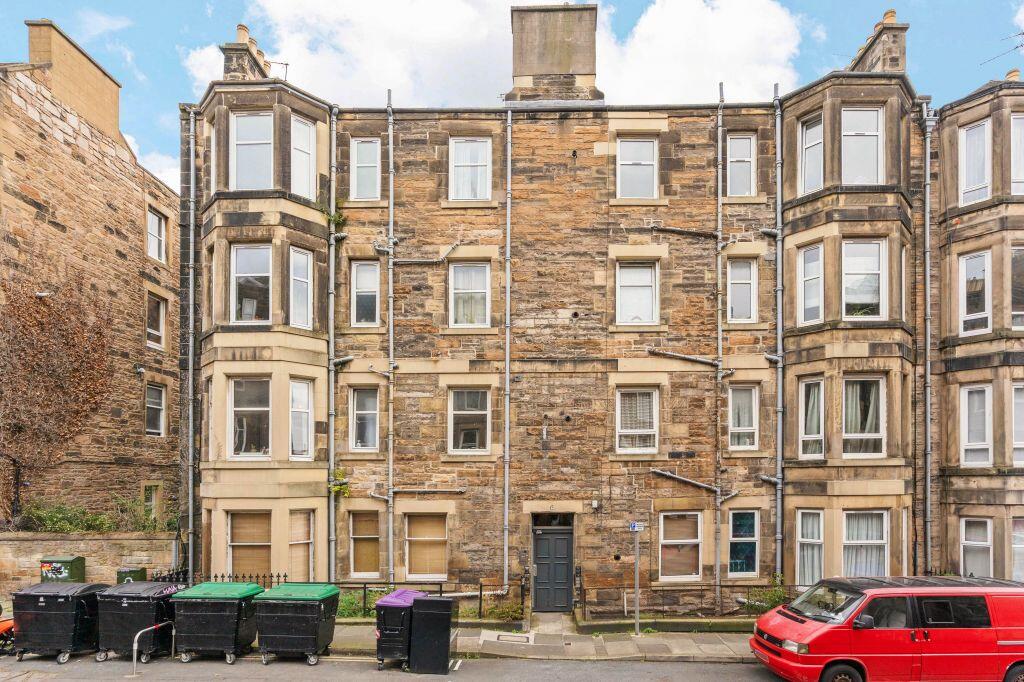 Main image of property: 14 (3F3) Cambusnethan Street, Meadowbank, Edinburgh, EH7 5UA