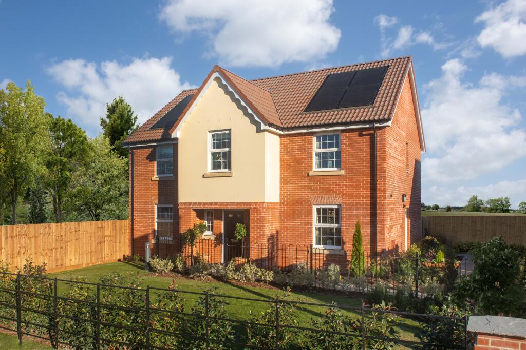 Main image of property: Gaston End, 
East Bergholt, 
Suffolk, 
CO7 6RF