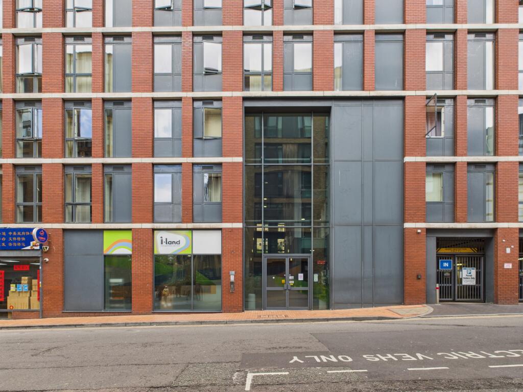 Main image of property: Essex Street, City Centre, Birmingham, B5