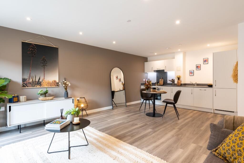 Main image of property: Sherborne House, 12 Sherborne Street, B16