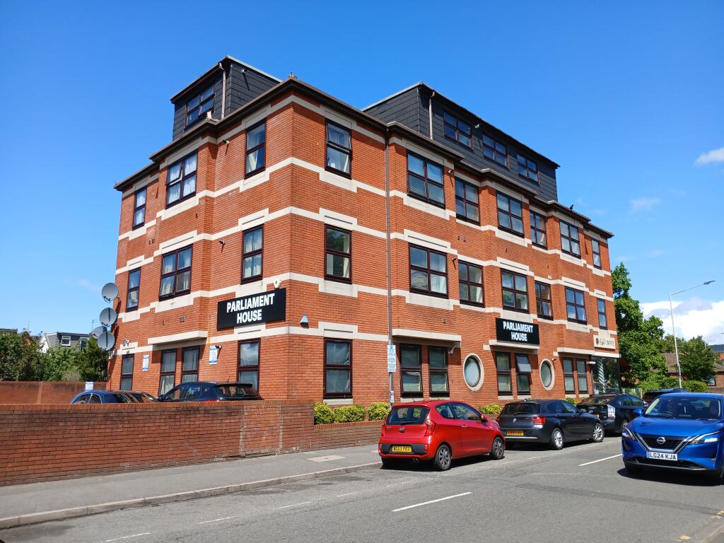 Main image of property: Parliament House, St Laurence Way, Slough