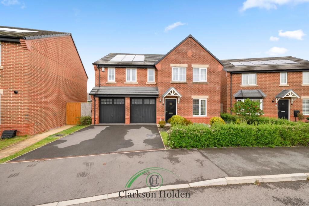 Main image of property: Burstock Drive, Cottam, Preston, PR4 0QJ