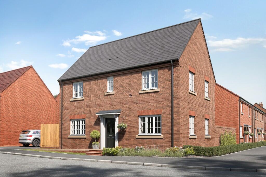 Main image of property: Barleyfield Drive, Nottingham, Nottinghamshire,
NG11 2AZ, 
UK