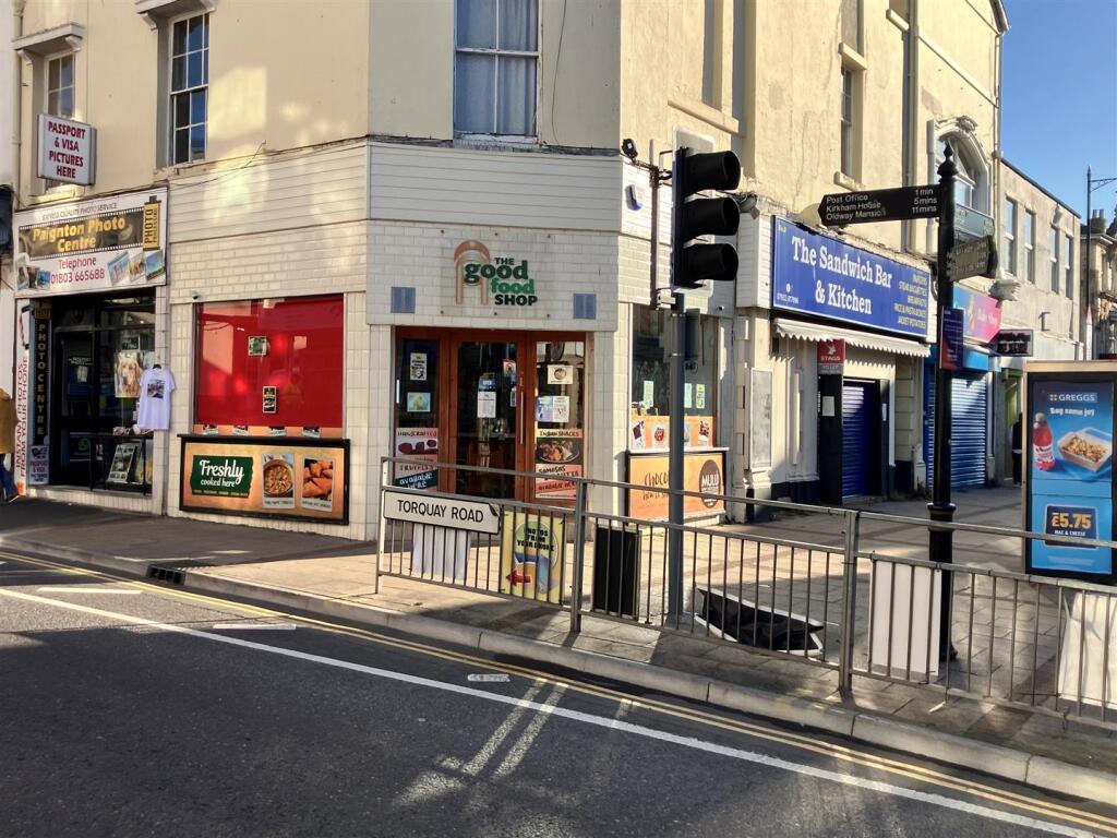 Main image of property: Victoria Street, Paignton