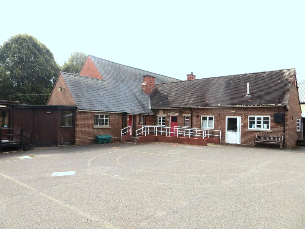 Main image of property: The Old School, Castle Caereinion, Castle Caereinion