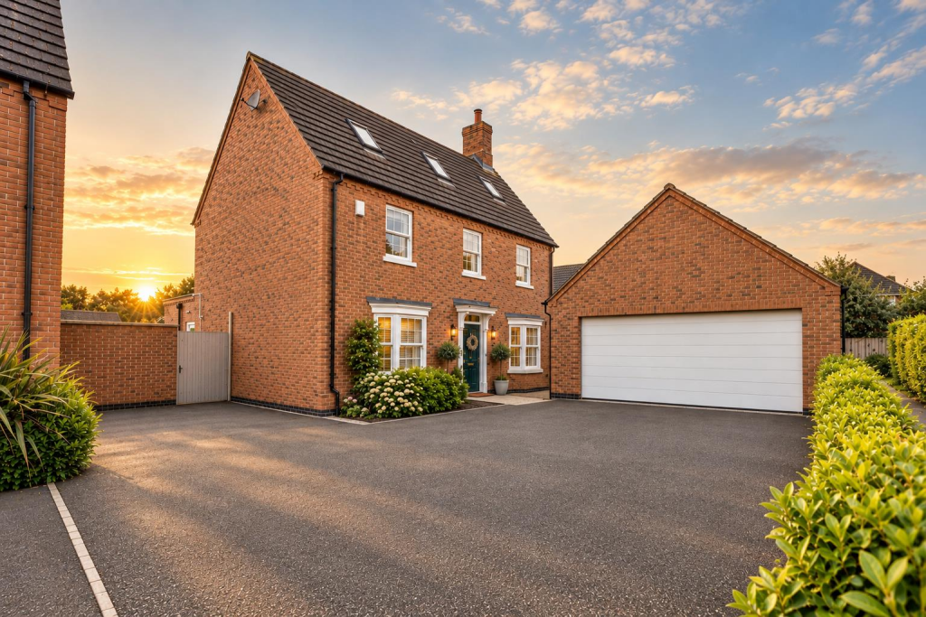 Main image of property: Flint Lane, Barrow Upon Soar, Loughborough