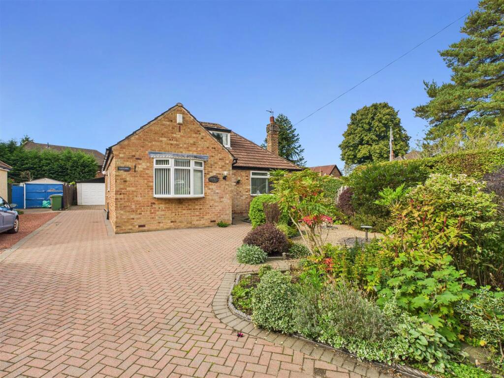 Main image of property: North Drive, Swanland