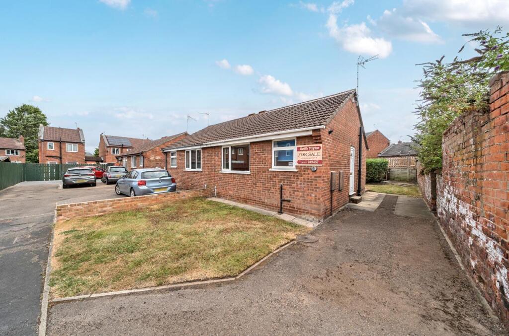 Main image of property: Coupland Road, Selby