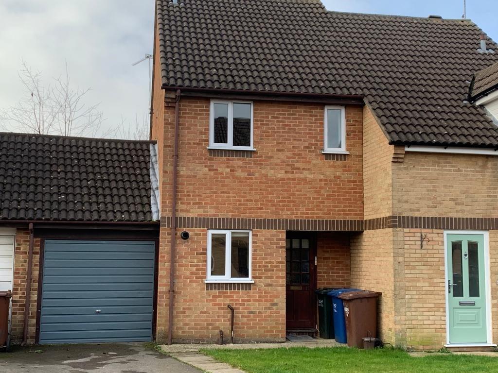 Main image of property: Harrier Way, Bicester, Oxfordshire, OX26
