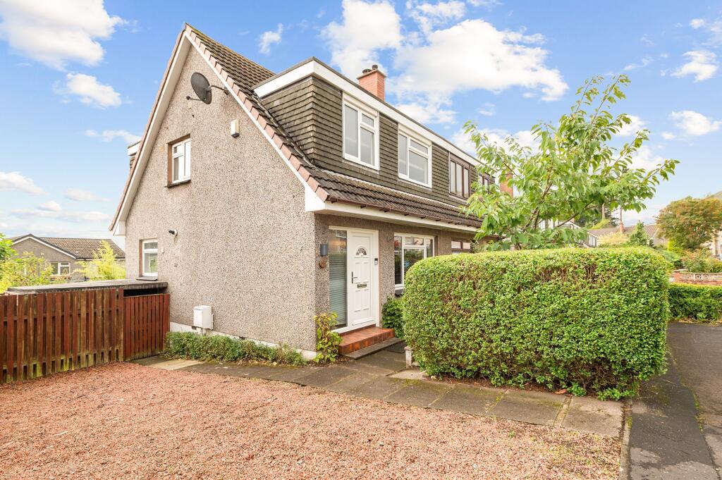 Main image of property: Princes Crescent, Dollar, FK14