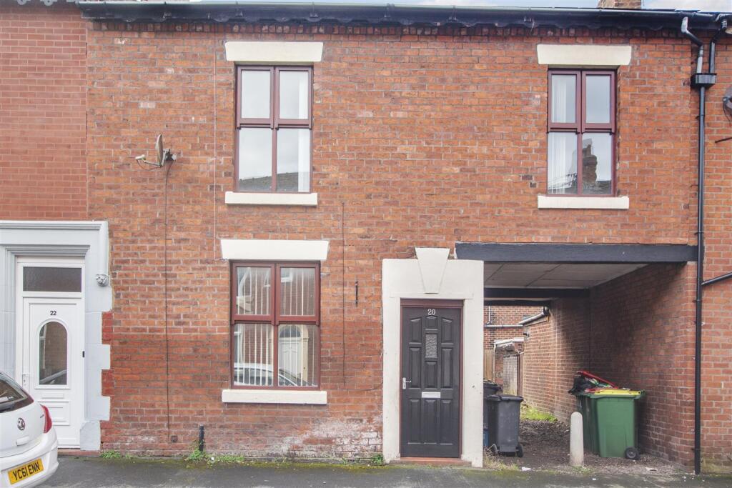 Main image of property: Armstrong Street, Ashton-On-Ribble, Preston