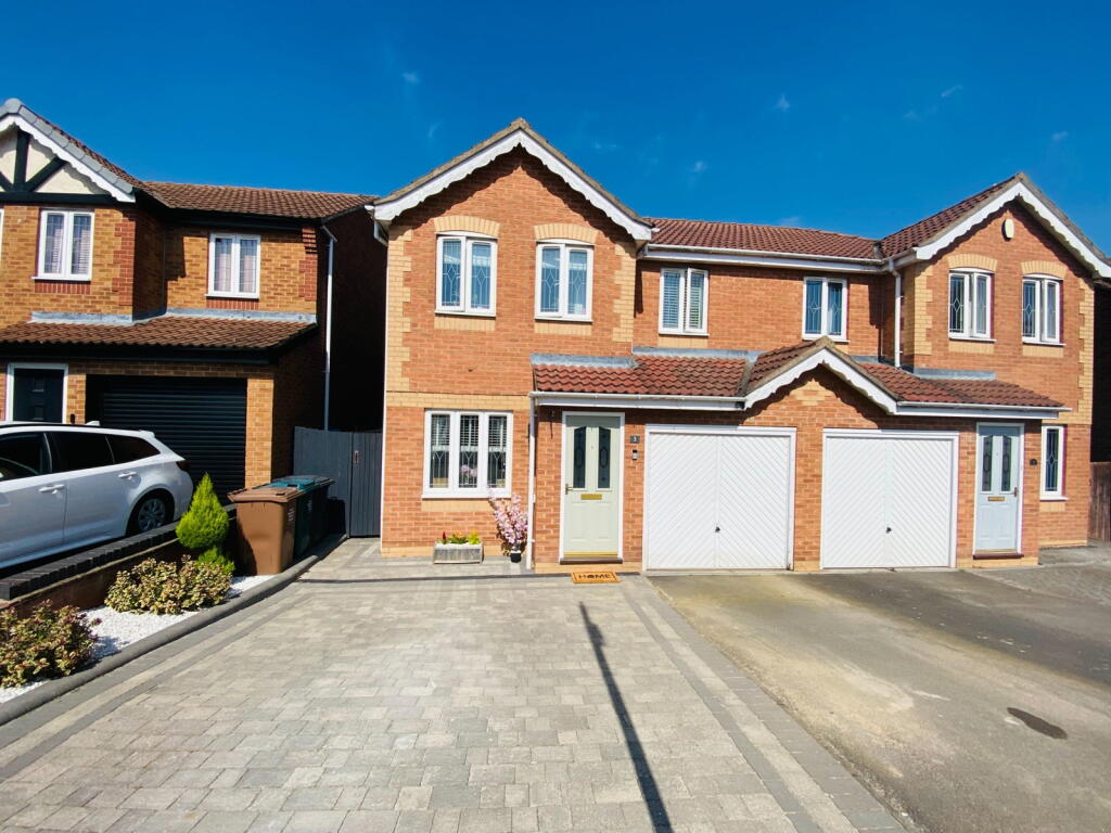Main image of property: Teasel Drive, Woodville, Swadlincote, DE11