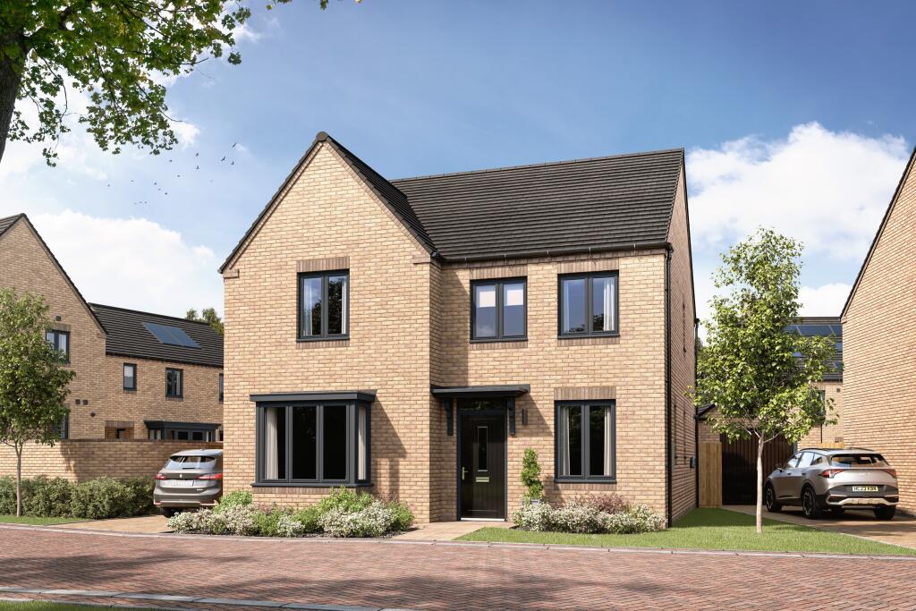 Main image of property: Alconbury Weald
Senliz Road,
Huntingdon,
PE28 4LY