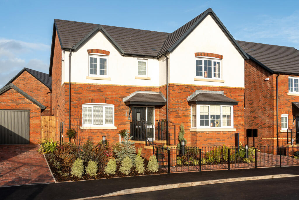 Main image of property: Tir Y Bar, 
Lisvane, 
Cardiff, 
CF14 0AN