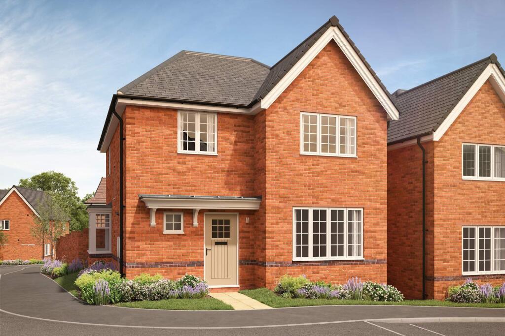 Main image of property: Ingleberry Road,
Shepshed,
LE12 9DE
