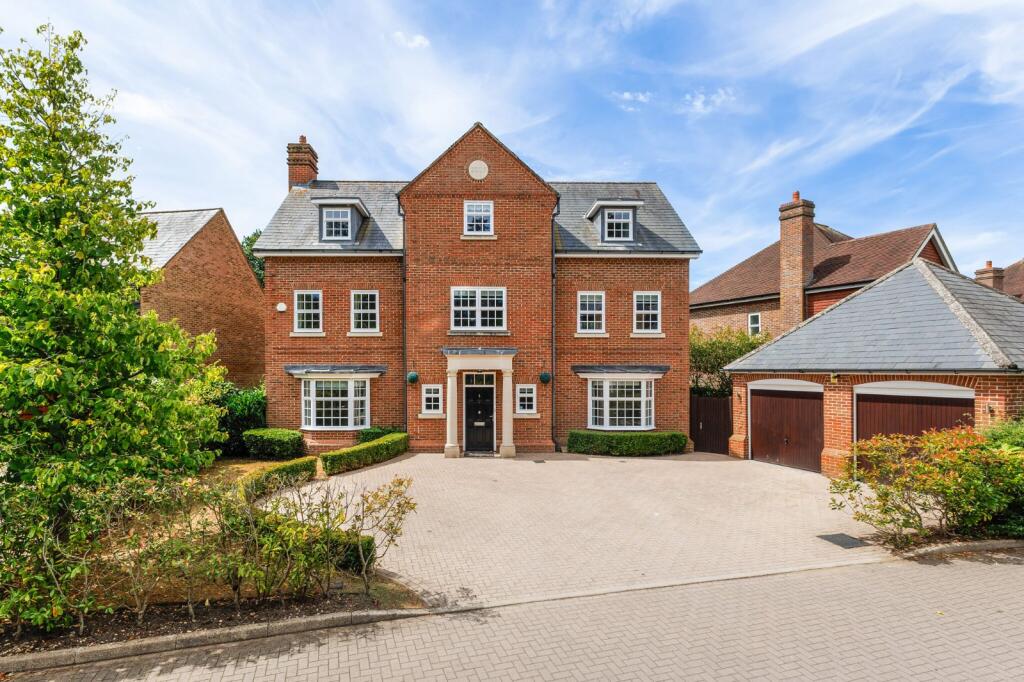 Main image of property: Highgrove Avenue, Ascot, Berkshire