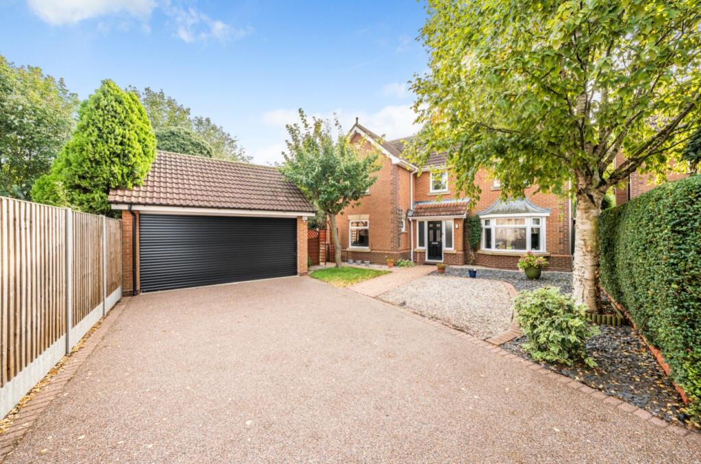 Main image of property: Shelley Drive, Sleaford, Lincolnshire, NG34