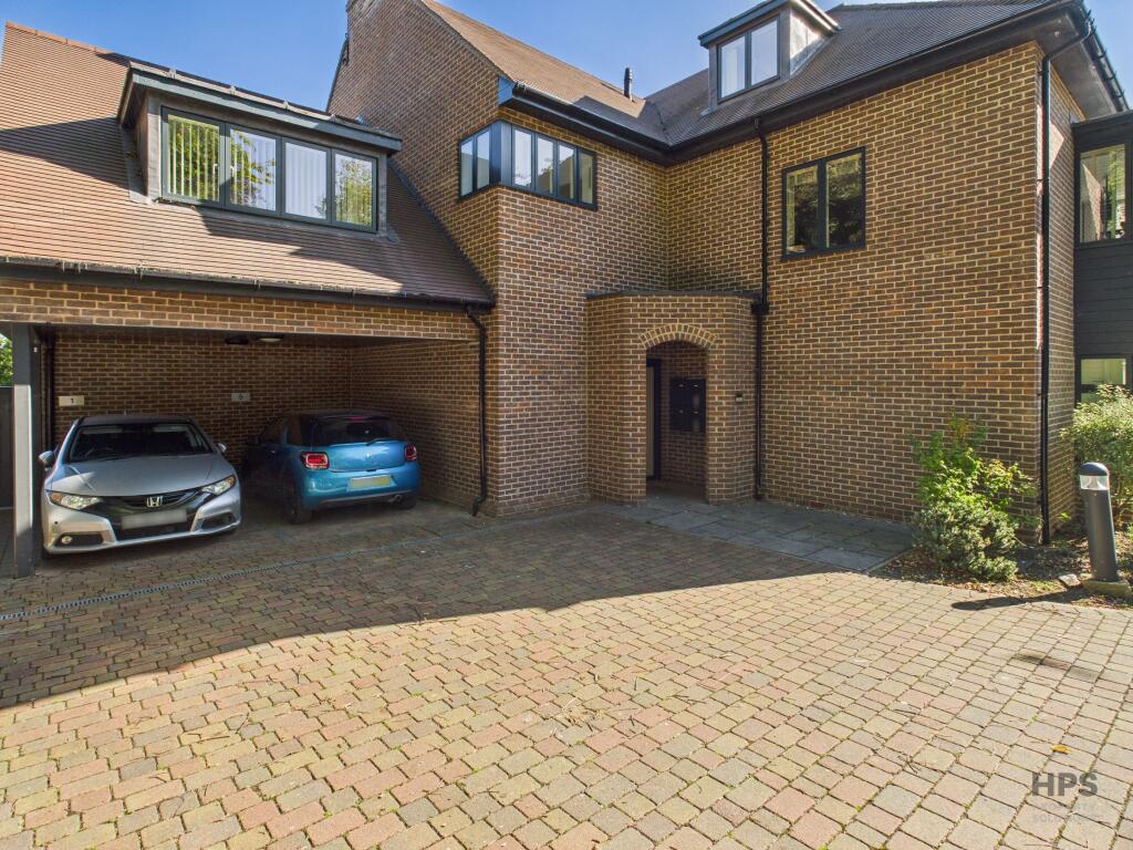 Main image of property: Hills Court, Hills Road, Cambridge CB2