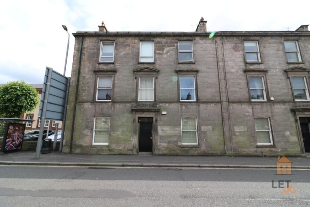 Main image of property: Christie Street, Paisley, PA1