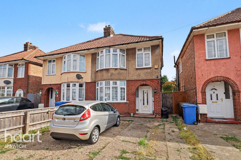 Main image of property: Theberton Road, Ipswich
