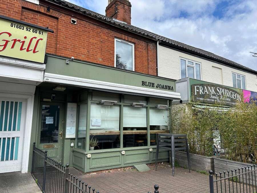 103 & 103a Unthank Road, Norwich