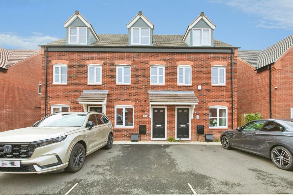 Main image of property: Portchester Drive, Boulton Moor, Derby
