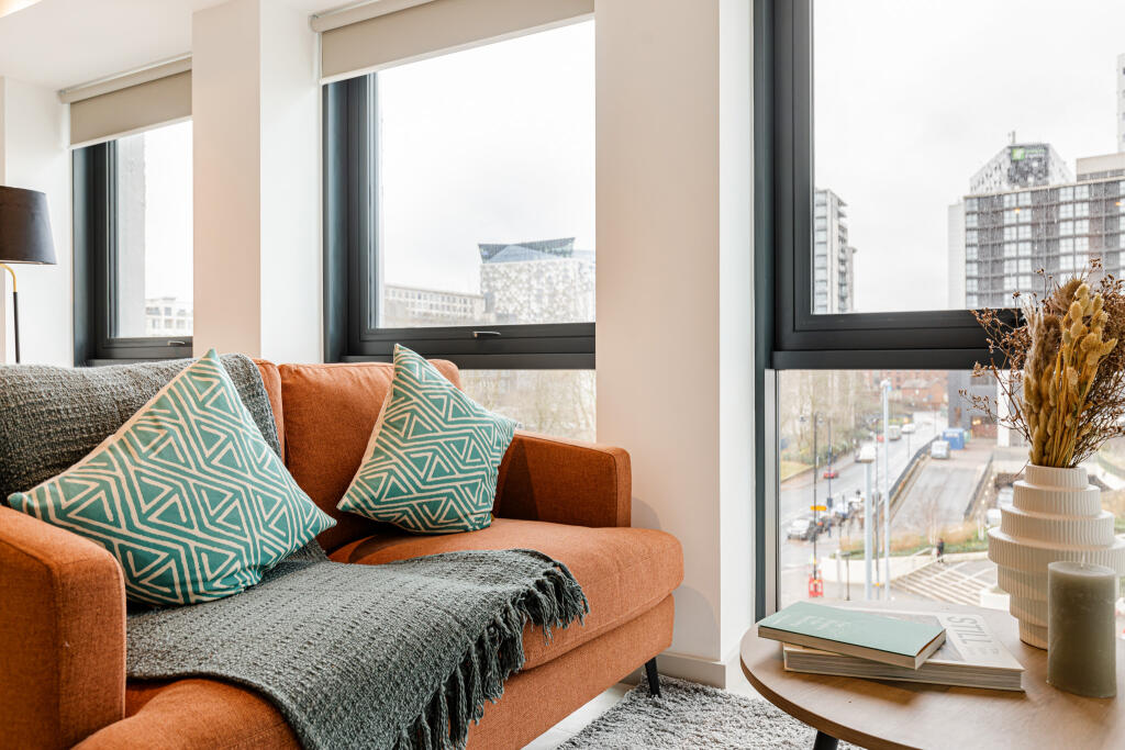 Main image of property: Paradise View, Paradise Street, Birmingham