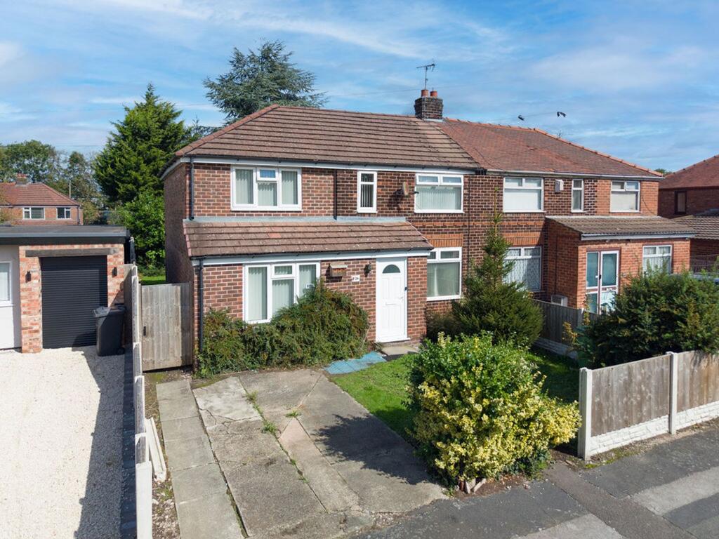 Main image of property: Hayfield Road, Woolston, WA1