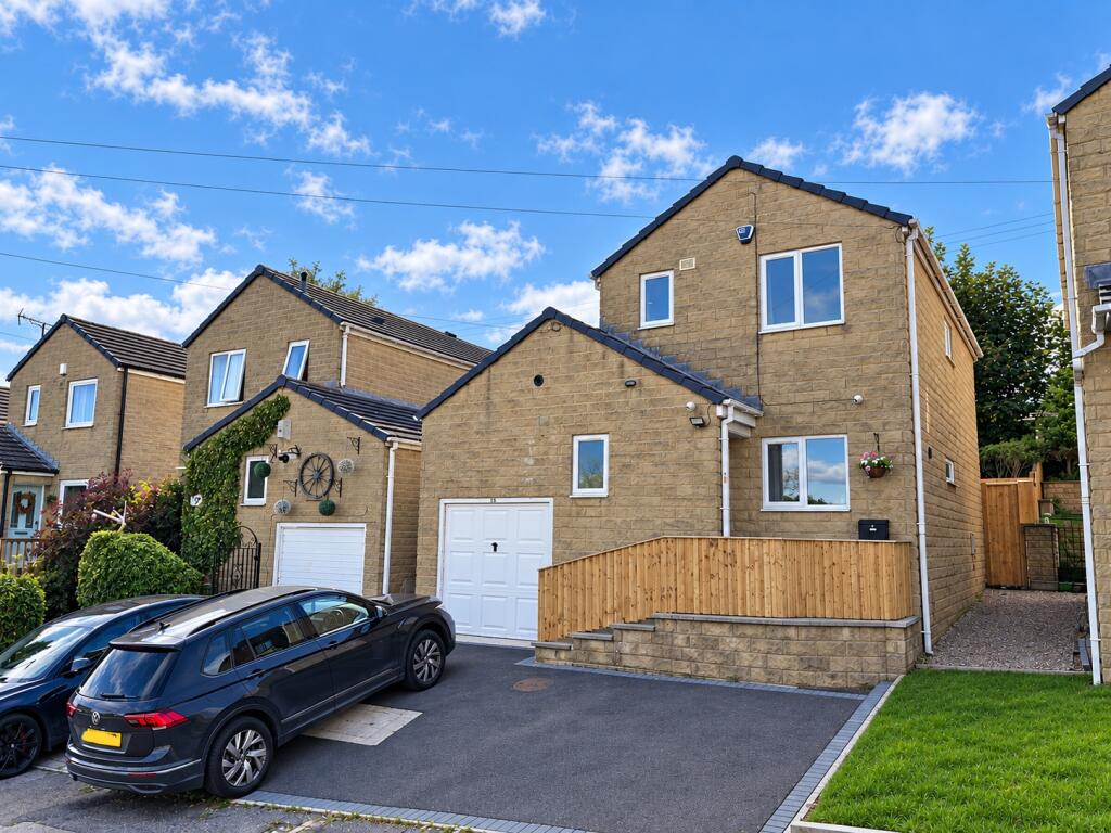 Main image of property: South Street, Oakenshaw, Bradford, West Yorkshire, BD12