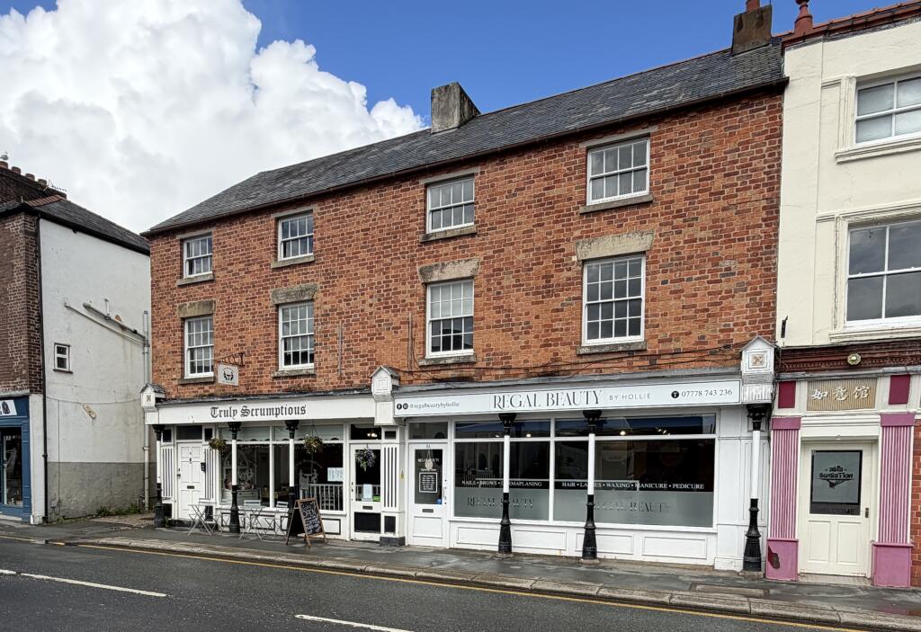 Main image of property: 8 & 8A King Street, Mold, CH7 1LA