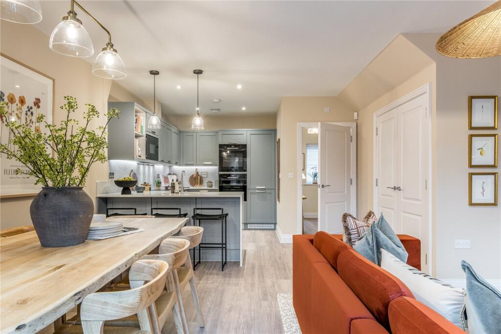 Main image of property: Spring Hill, Manor Lane, Maidenhead