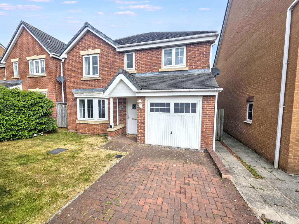 Main image of property: Horton Park, Blyth, Northumberland, NE24 4JD