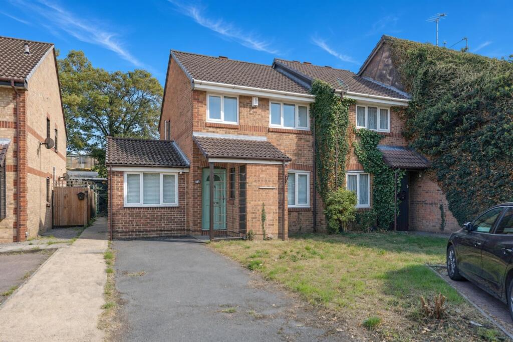 Main image of property: Hawthorne Crescent, West Drayton