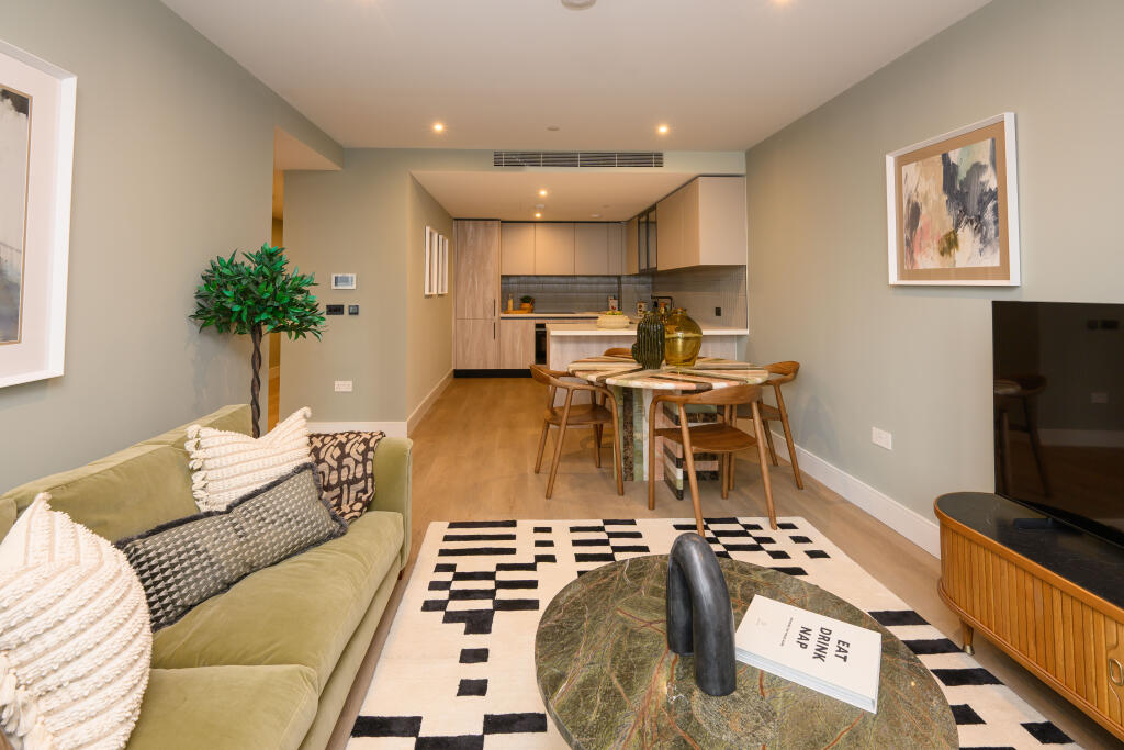 Main image of property: Regent's View,
Emma Street,
Bethnal Green,
E2 9AP