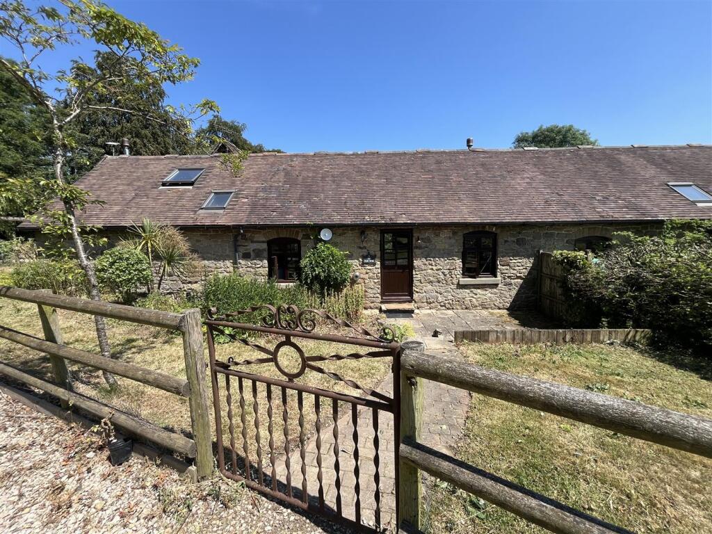 Main image of property: The Olde Byre, 5 Plaish Park Court, Plaish, Church Stretton, SY6 7HY