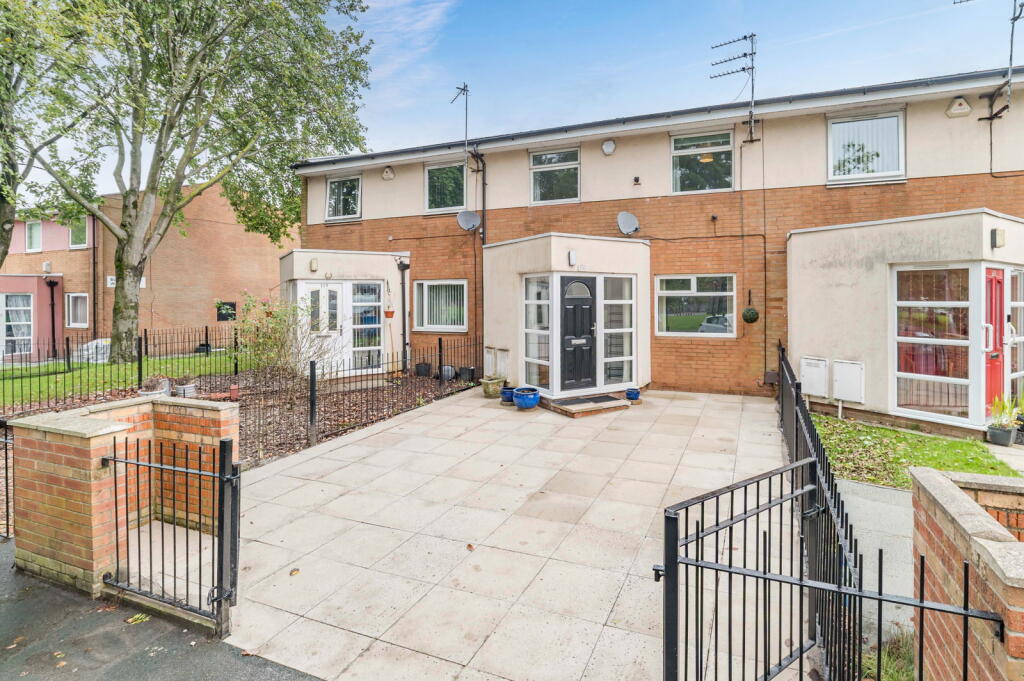 Main image of property: Plymouth Grove, Longsight, Manchester, M13