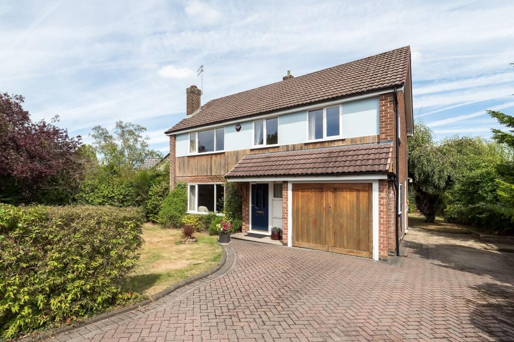 Main image of property: Legh Road, Prestbury, SK10