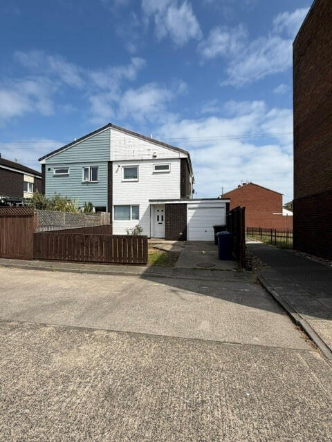 Main image of property: Cleveland Court South Shields NE33 2DY