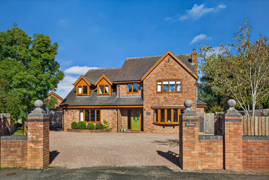 Main image of property: The Moreton-on-Lugg, Hereford, HR4