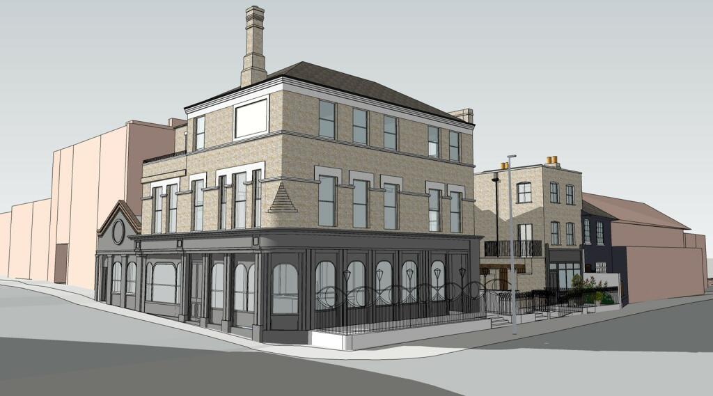 Main image of property: 693-695  Wandsworth Road  Clapham  SW8 3JF  United Kingdom