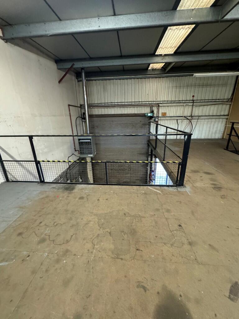 Mezzanine Floor