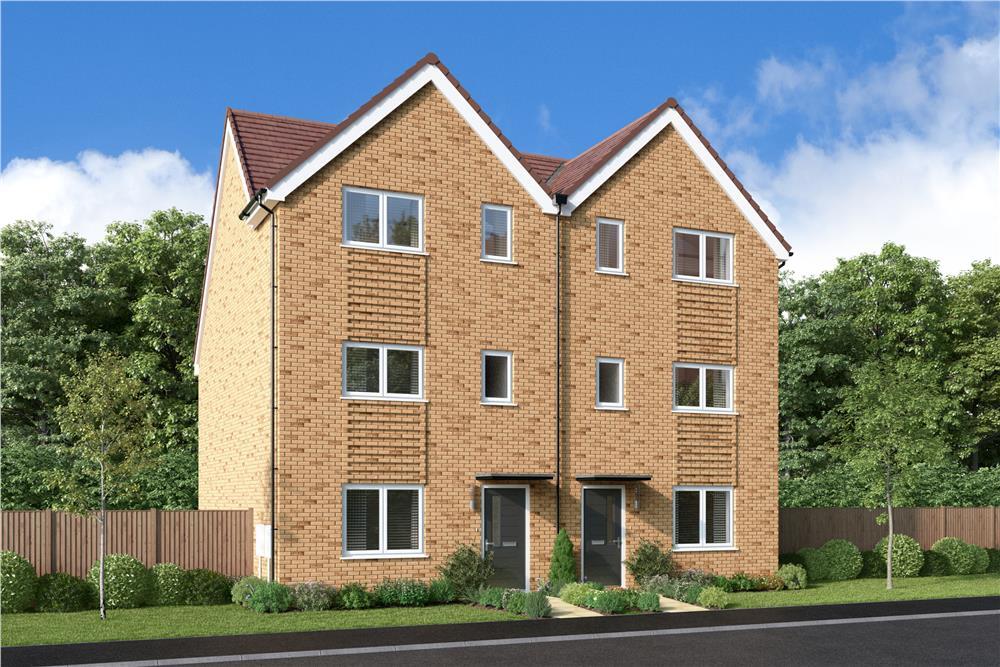 Main image of property: Baldwin Drive, NP19 4DW, UK