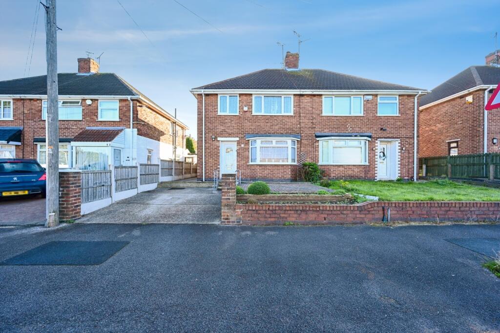 Main image of property: Central Avenue, Kirkby-in-Ashfield, Nottingham, Nottinghamshire, NG17