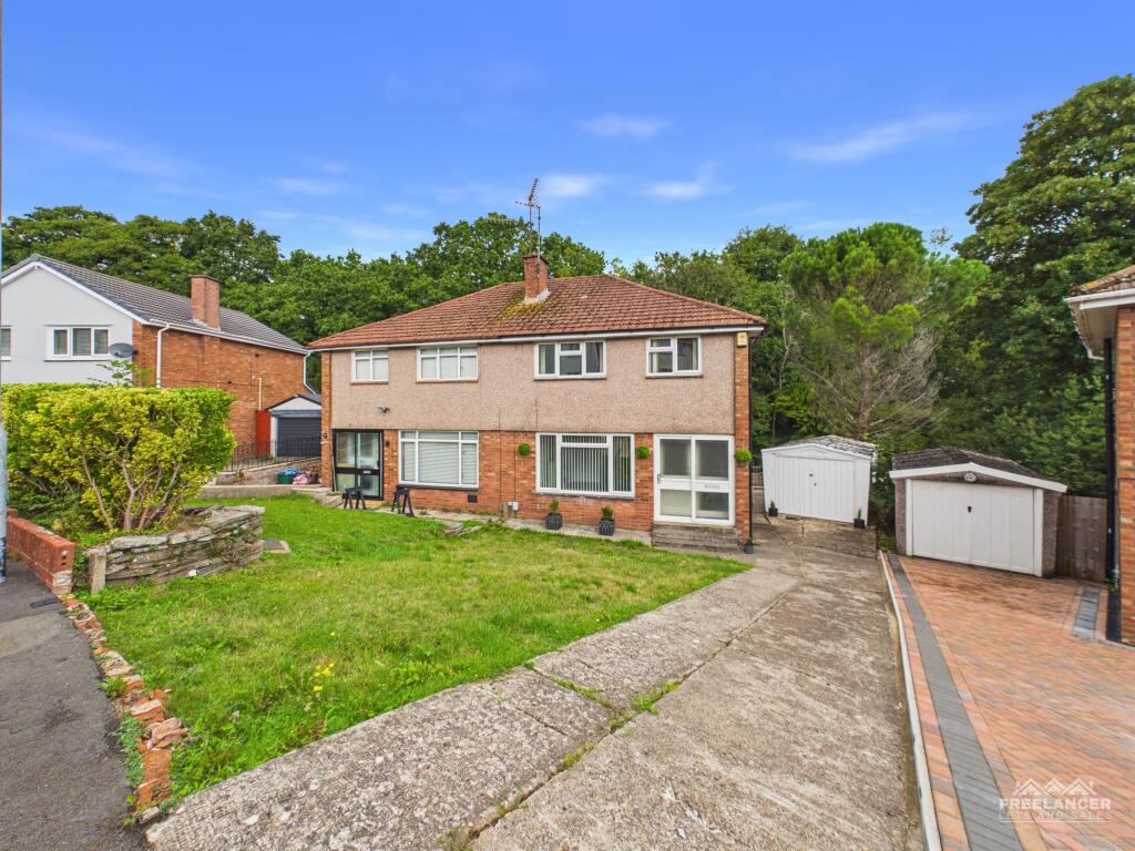 Main image of property: Alanbrooke Avenue, Malpas, Newport