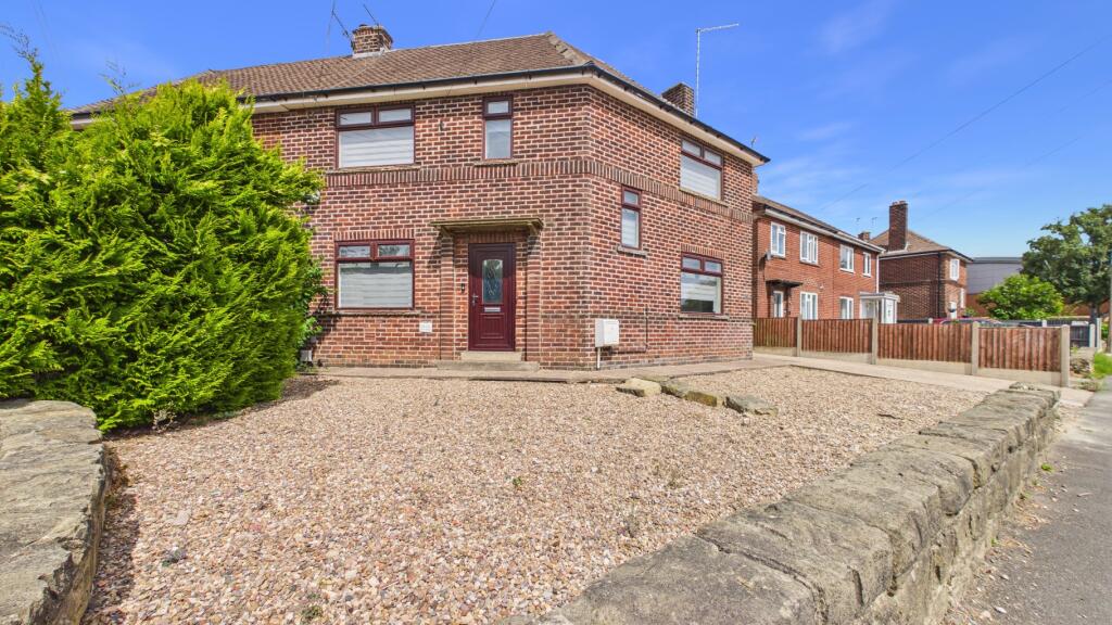 Main image of property: Larch Avenue, Ripley, Derbyshire, DE5 3PD