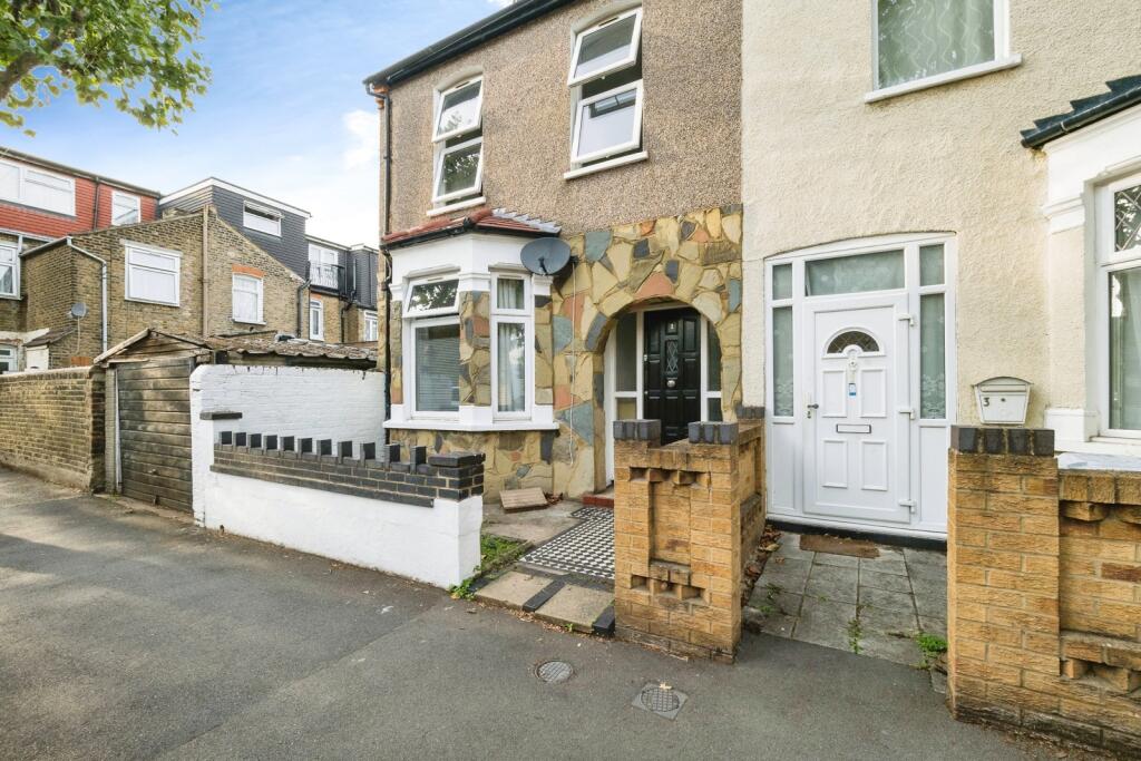 Main image of property: Haldane Road, East Ham, London, E6