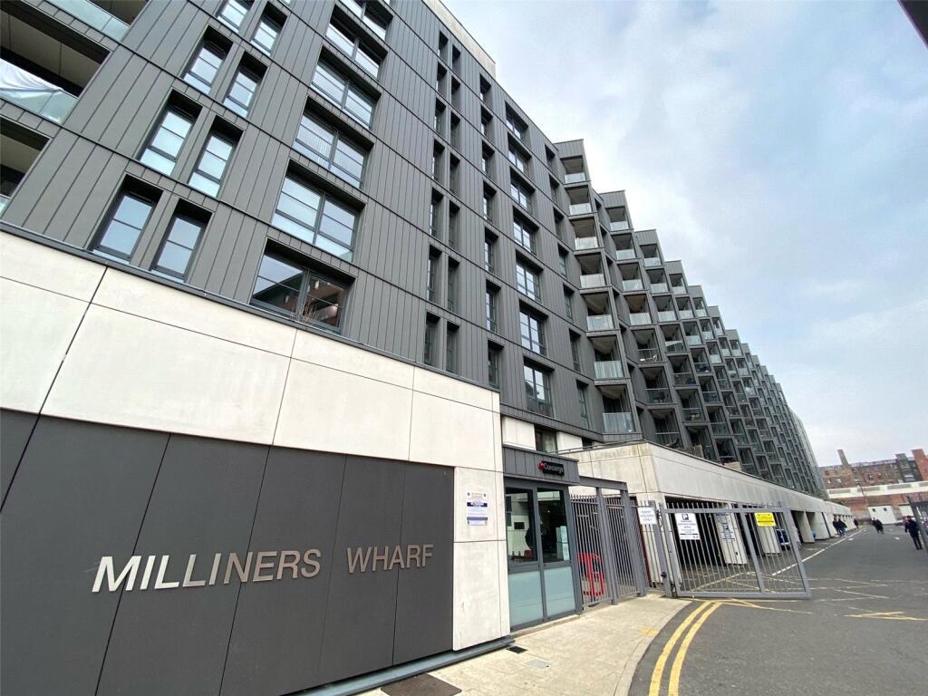 Main image of property: Milliners Wharf, Munday Street, Manchester M4