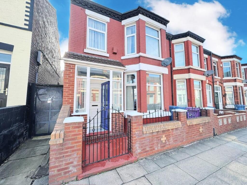 Main image of property: Baden Road, Old Swan, Liverpool